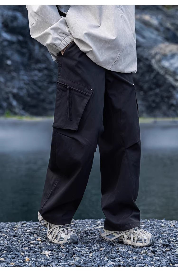 【AOGZ】バベル・ストレート・カーゴパンツ - LUCHYテックウェア&サバゲー専門店