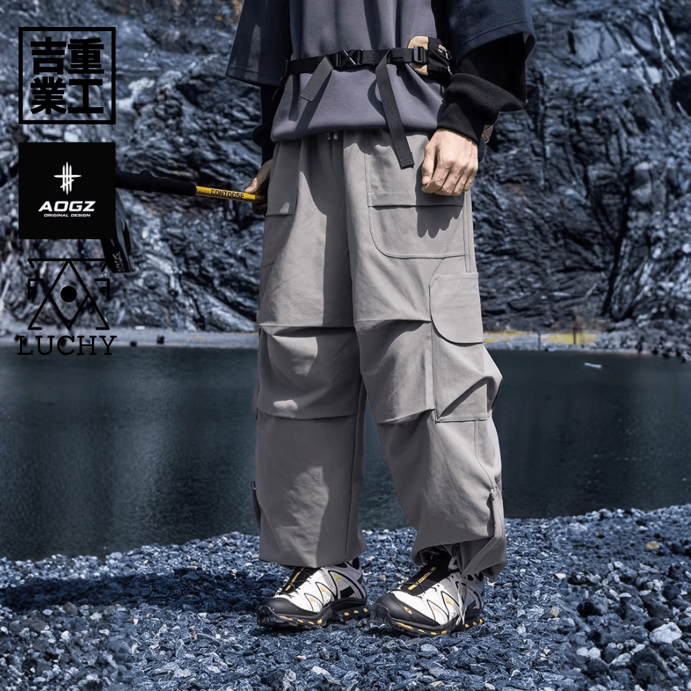 【AOGZ】ゼログラビティ・ジョガーパンツ - LUCHYテックウェア&サバゲー専門店
