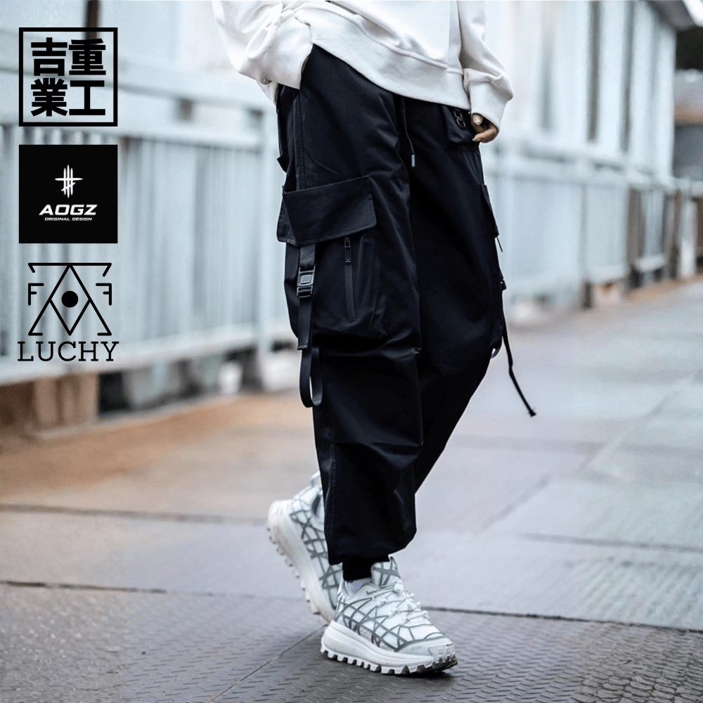 【AOGZ】インフィルトレータージョガーパンツ - LUCHYテックウェア&サバゲー専門店