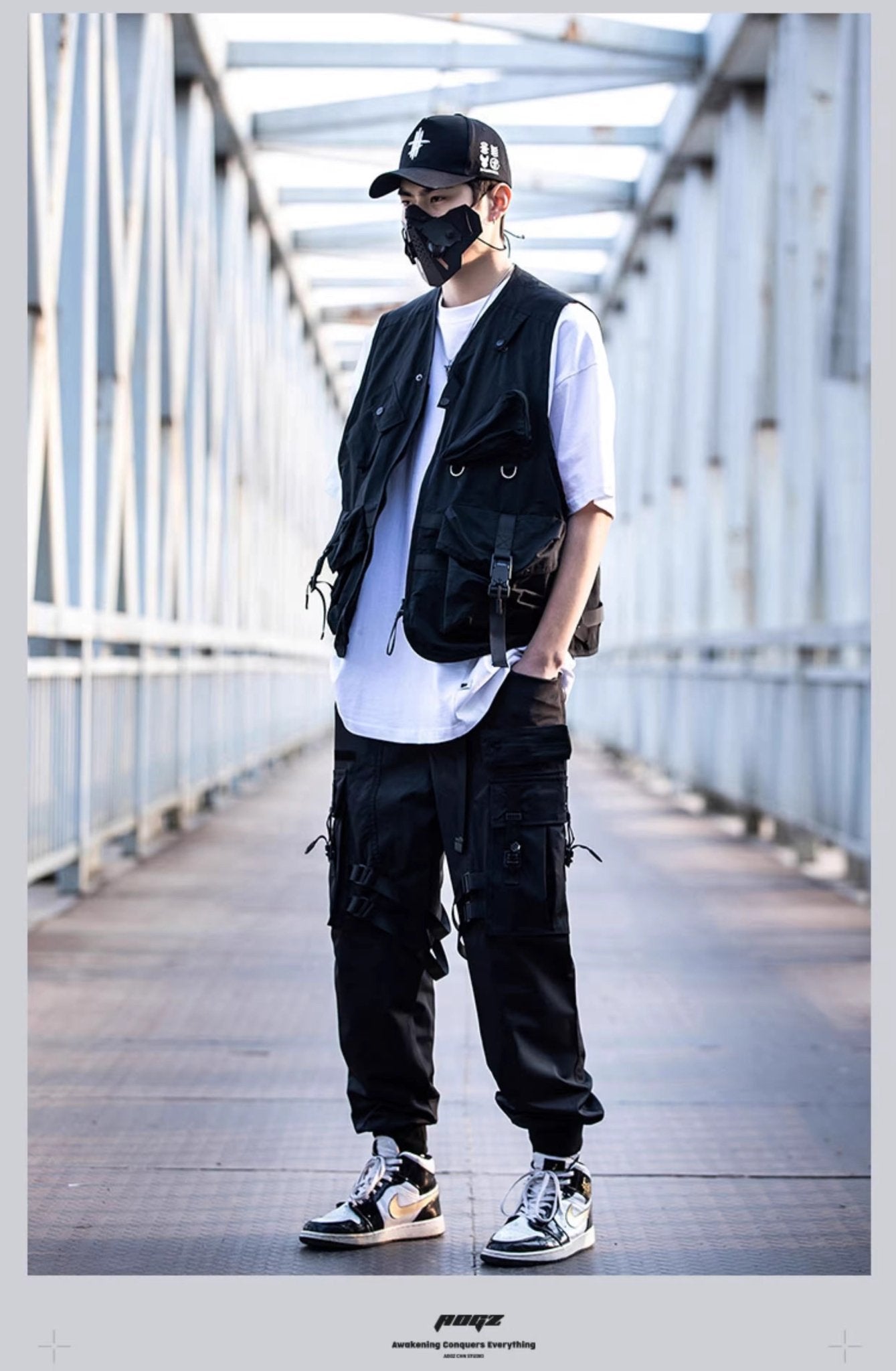 【AOGZ】シャドウ・デモリションカーゴ - LUCHYテックウェア&サバゲー専門店