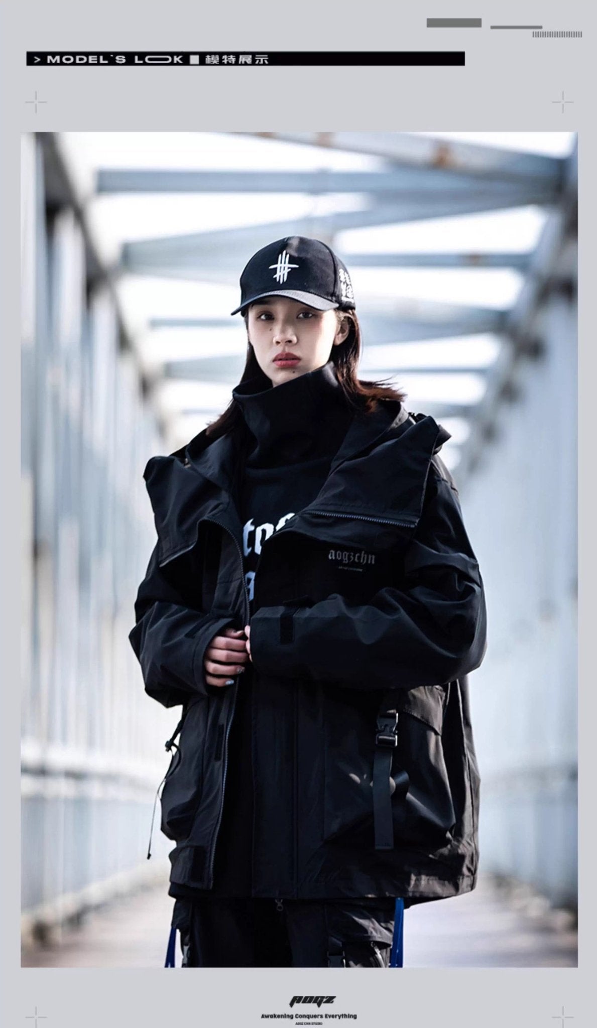 【AOGZ】クロノス・ディフェンダーシェルジャケット - LUCHYテックウェア&サバゲー専門店