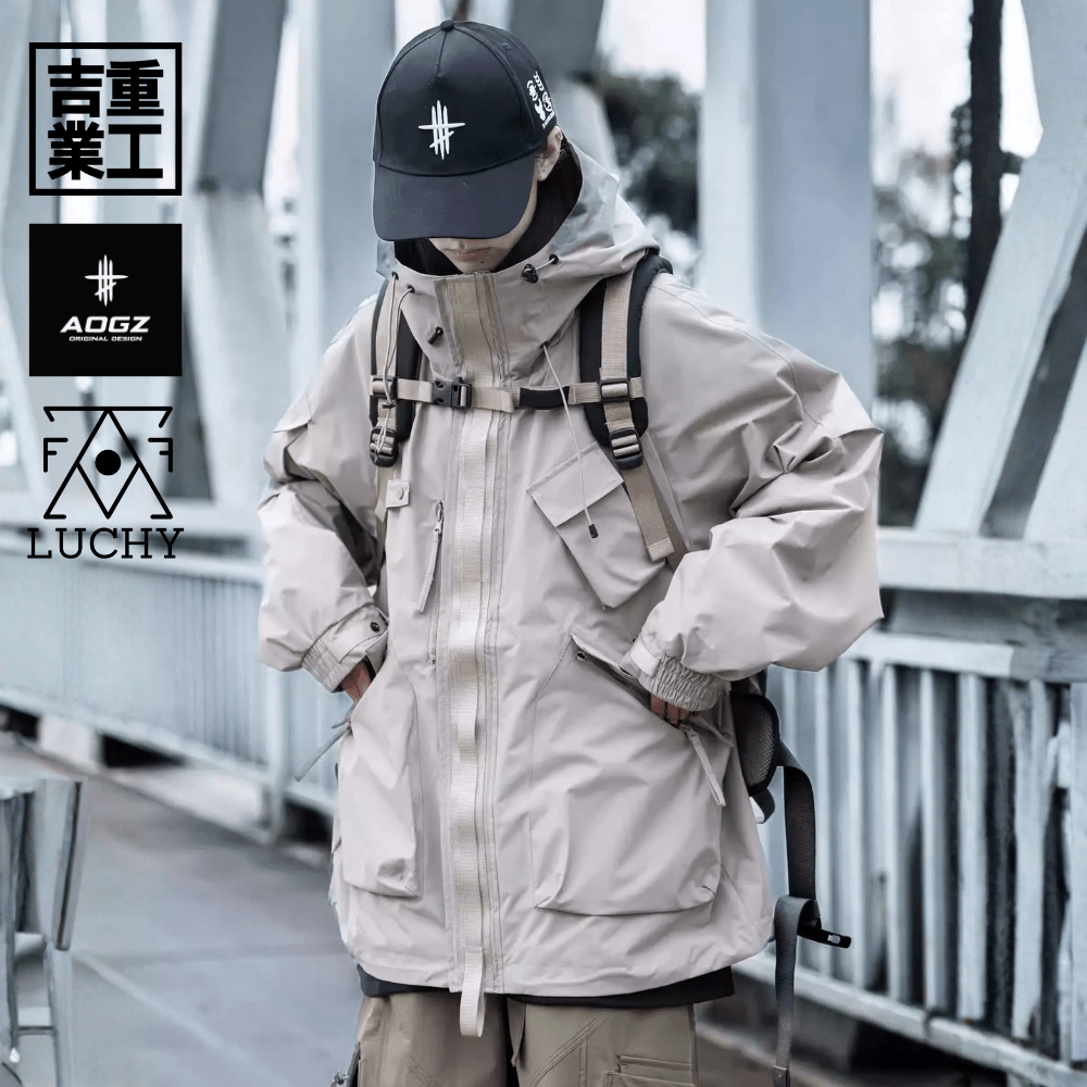【AOGZ】ネオ・ヴェイパー・フーディー - LUCHYテックウェア&サバゲー専門店