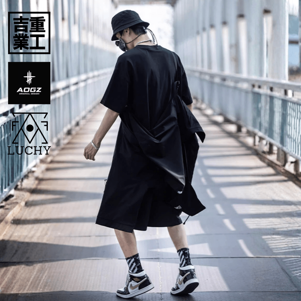 【AOGZ】「サイバーテック」×「和」上位 - LUCHYテックウェア&サバゲー専門店