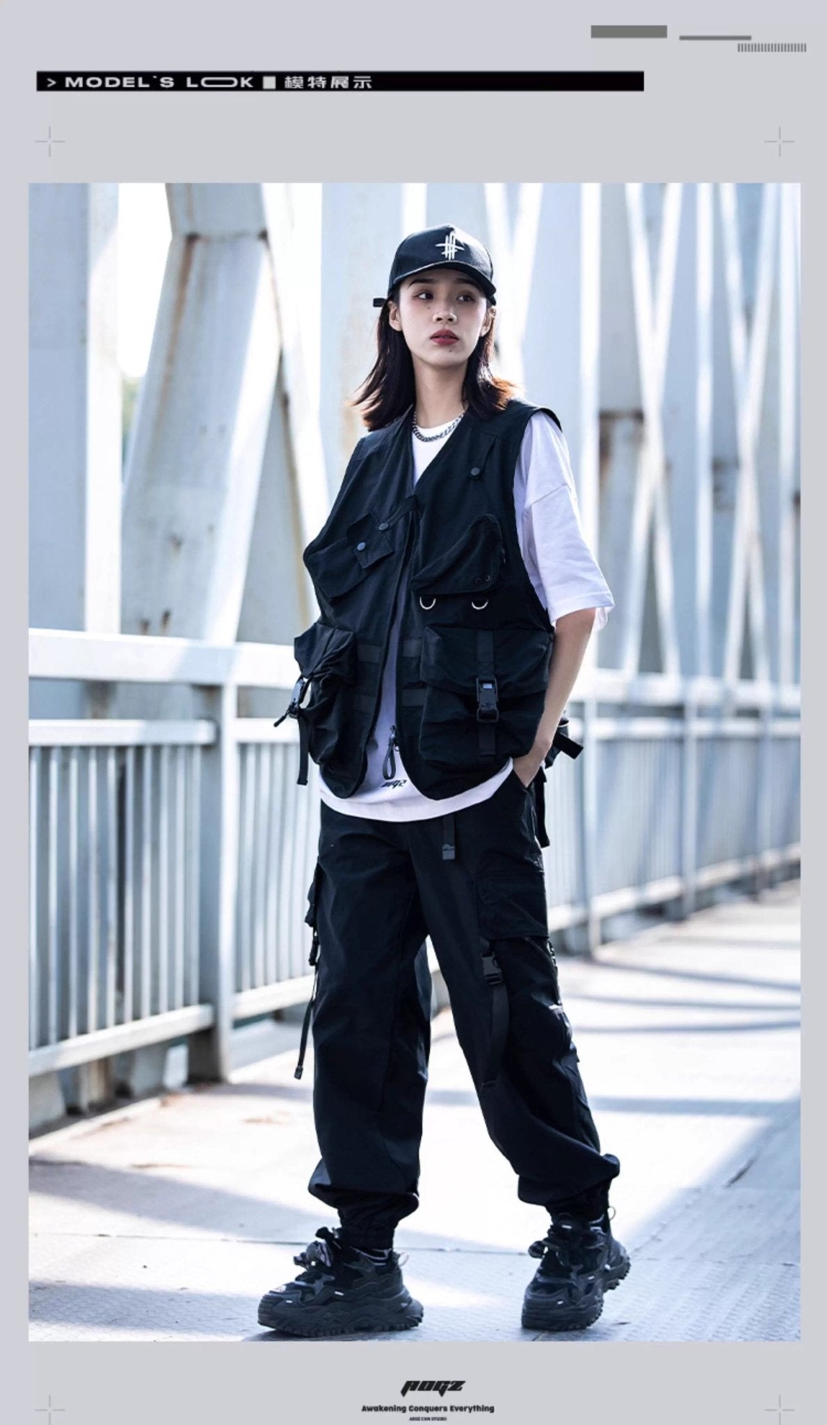 【AOGZ】シャドウ・ストライダー・カーゴ - LUCHYテックウェア&サバゲー専門店