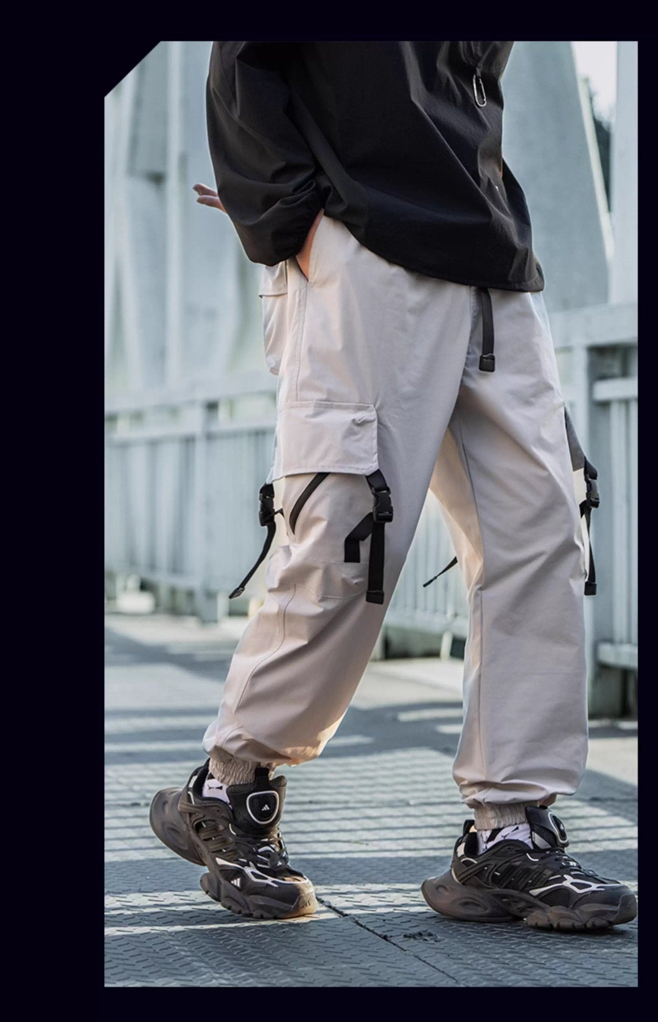 【AOGZ】シャドウ・インフィルトレータージョガーパンツ - LUCHYテックウェア&サバゲー専門店