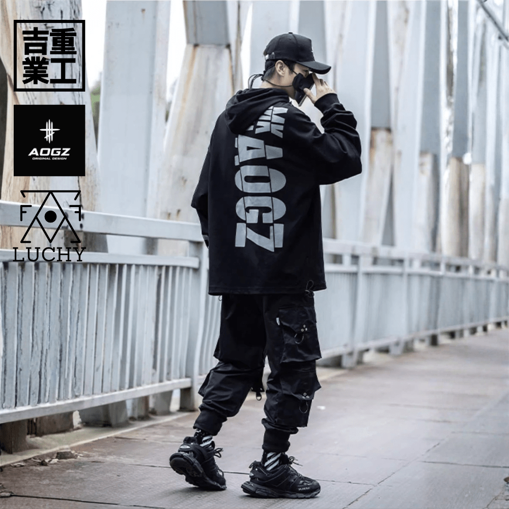 【AOGZ】アビス・グリッドフーディ - LUCHYテックウェア&サバゲー専門店