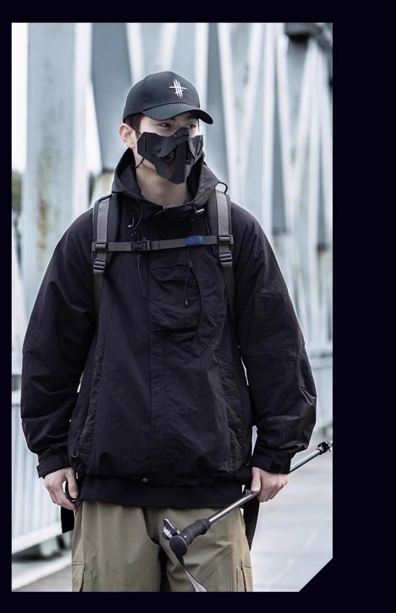 【AOGZ】ファントム・エアロ・ジャケット - LUCHYテックウェア&サバゲー専門店