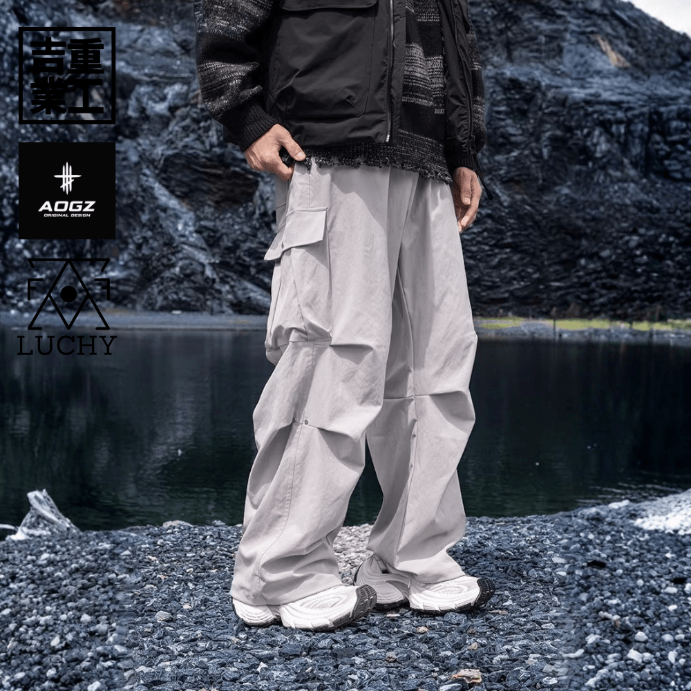 【AOGZ】モノリス・トラウザーズ - LUCHYテックウェア&サバゲー専門店
