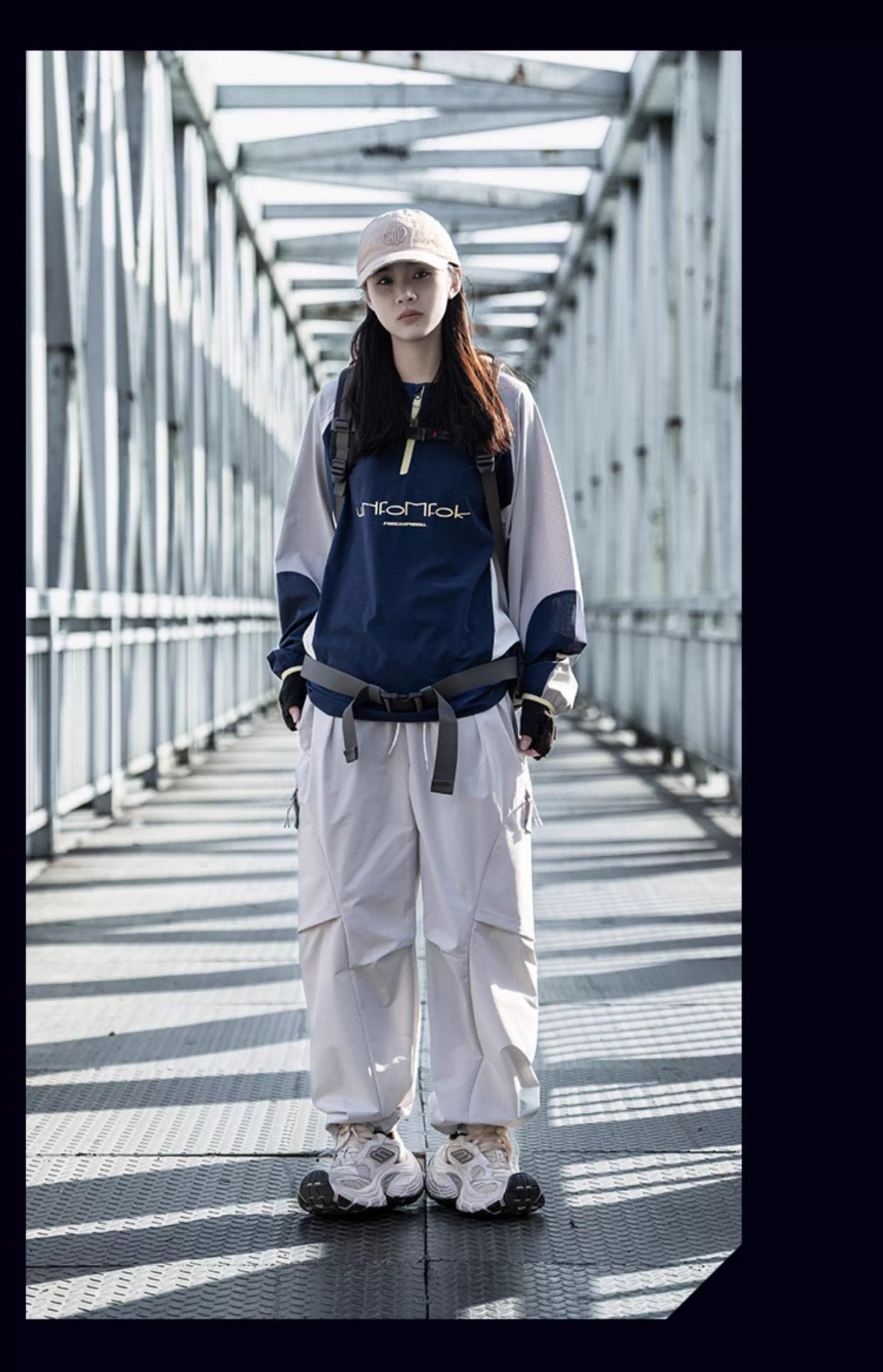 【AOGZ】グリッチ・テクスチャカーゴ - LUCHYテックウェア&サバゲー専門店