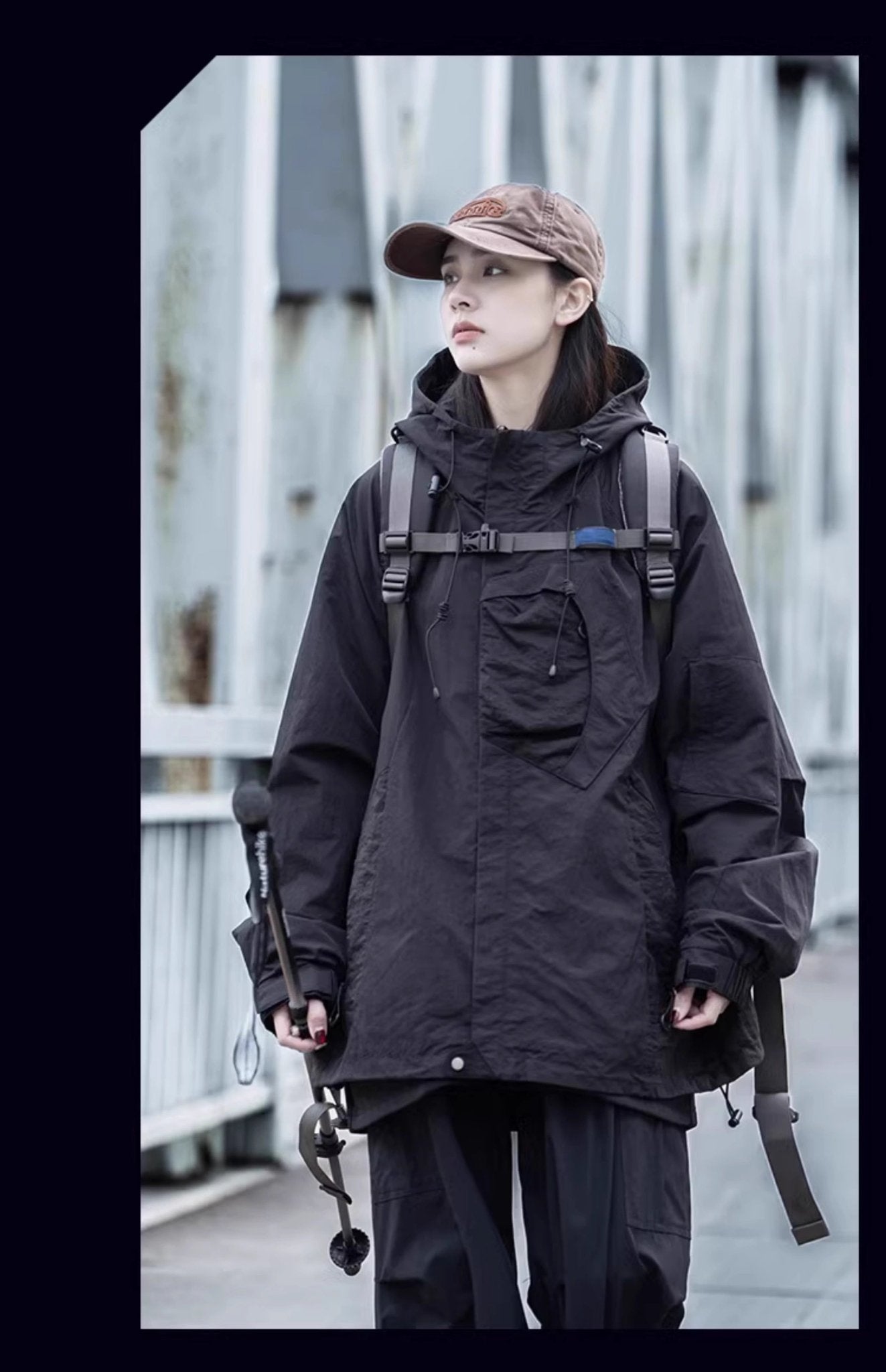 【AOGZ】ファントム・エアロ・ジャケット - LUCHYテックウェア&サバゲー専門店