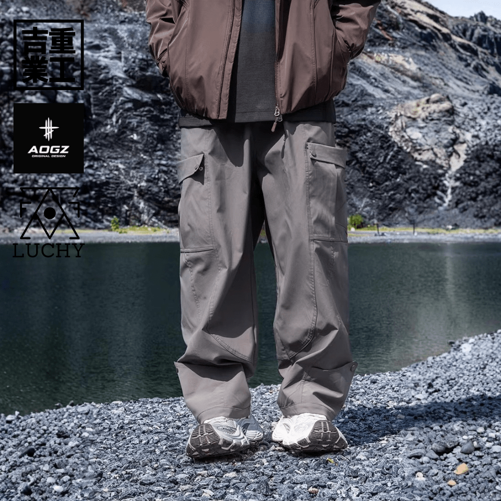 【AOGZ】ギガフレーム・トラウザーズ - LUCHYテックウェア&サバゲー専門店