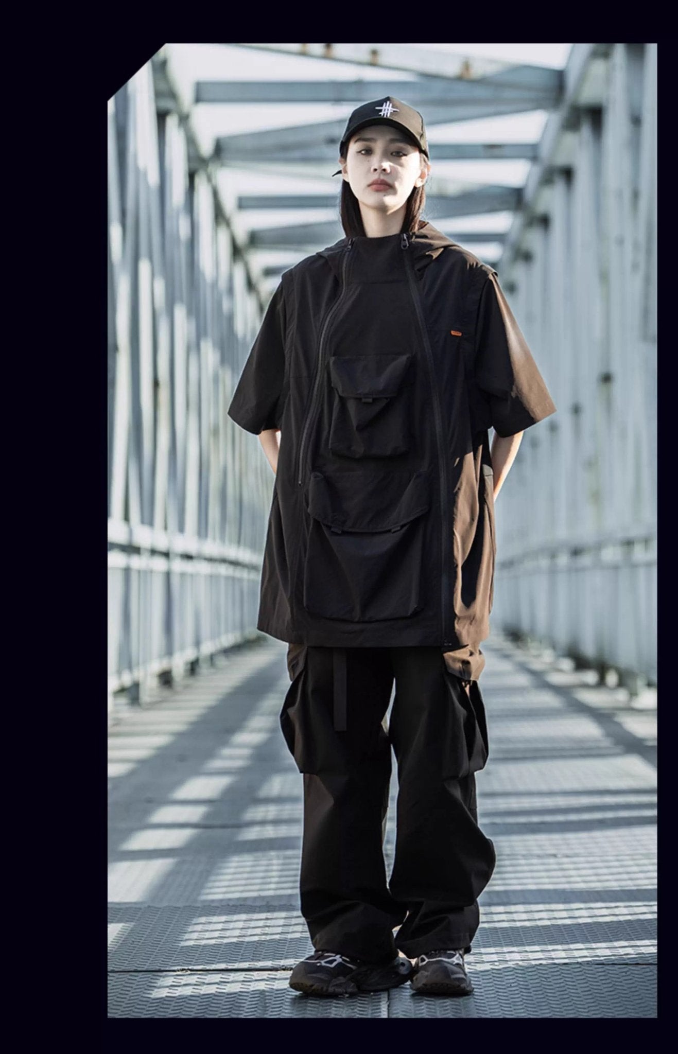 【AOGZ】ハイドラ・スカウト・シェルパーカー - LUCHYテックウェア&サバゲー専門店