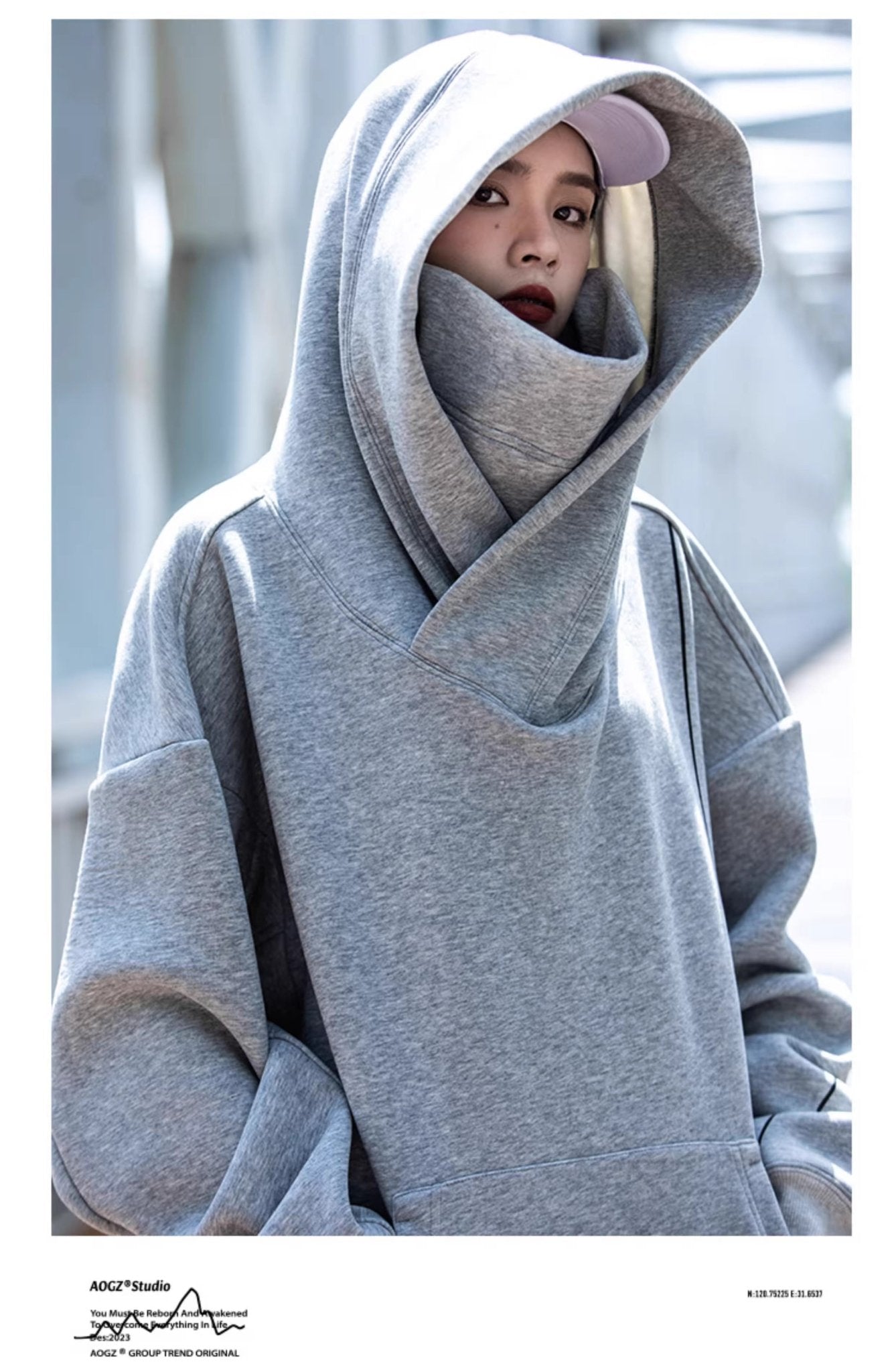 【AOGZ】リフレクト・シークエンスフーディ - LUCHYテックウェア&サバゲー専門店