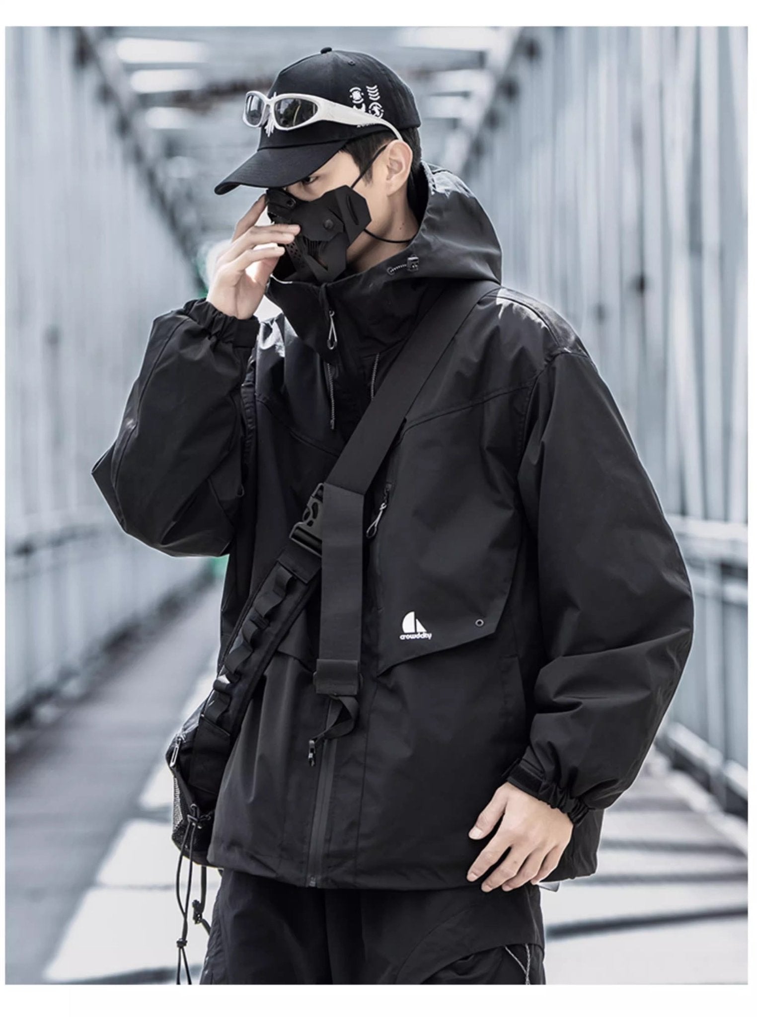 【AOGZ】トライデント・アーマー・システムジャケット - LUCHYテックウェア&サバゲー専門店