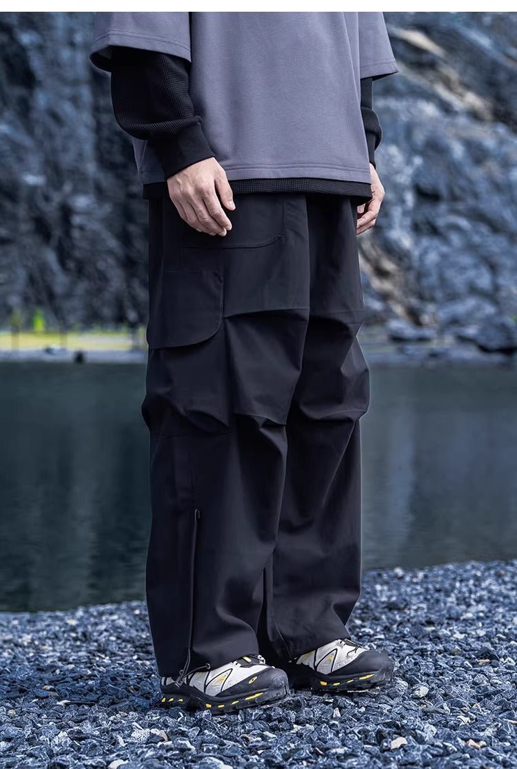 【AOGZ】ゼログラビティ・ジョガーパンツ - LUCHYテックウェア&サバゲー専門店