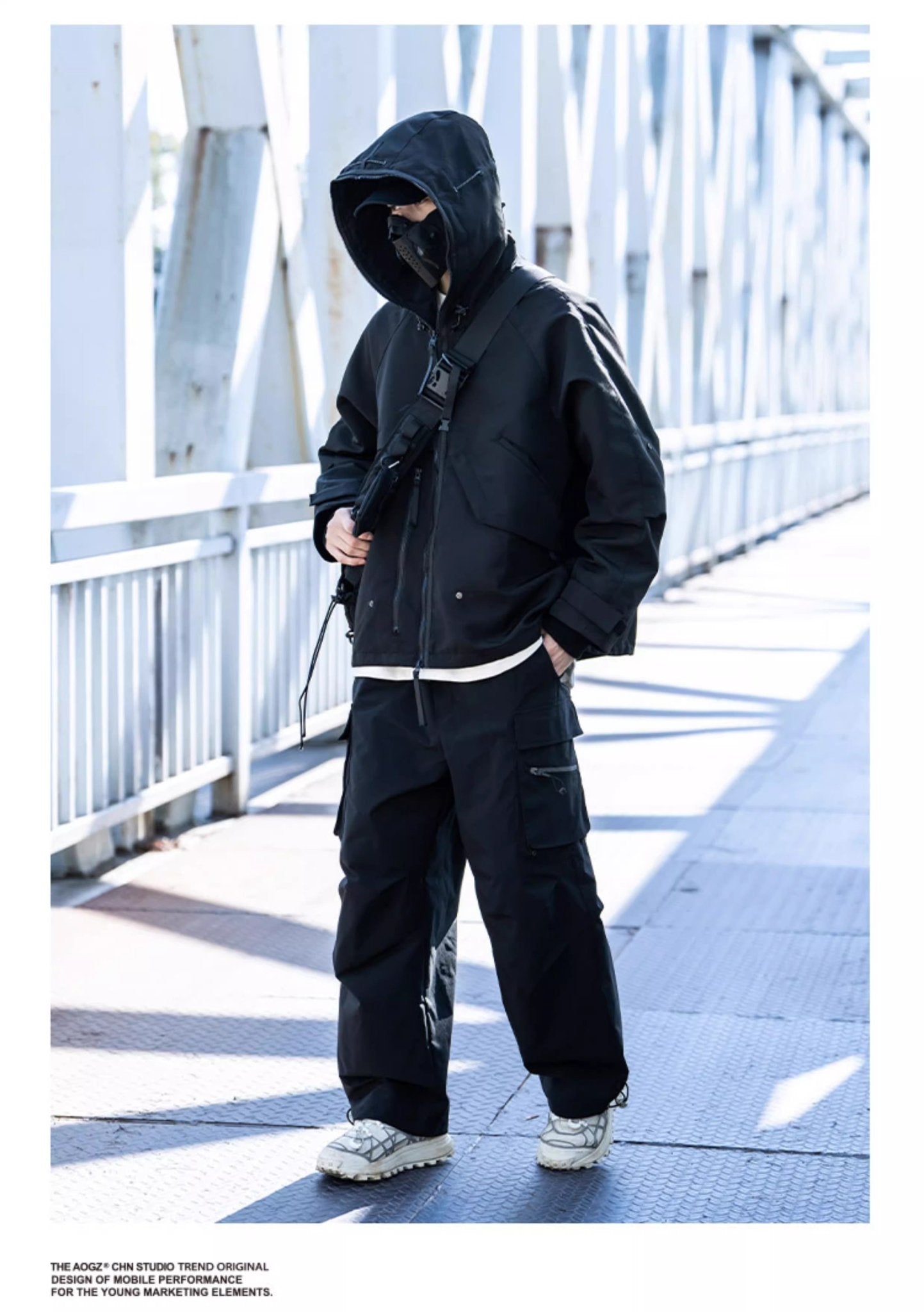 【AOGZ】アビス・ゼロレンジジャケット - LUCHYテックウェア&サバゲー専門店