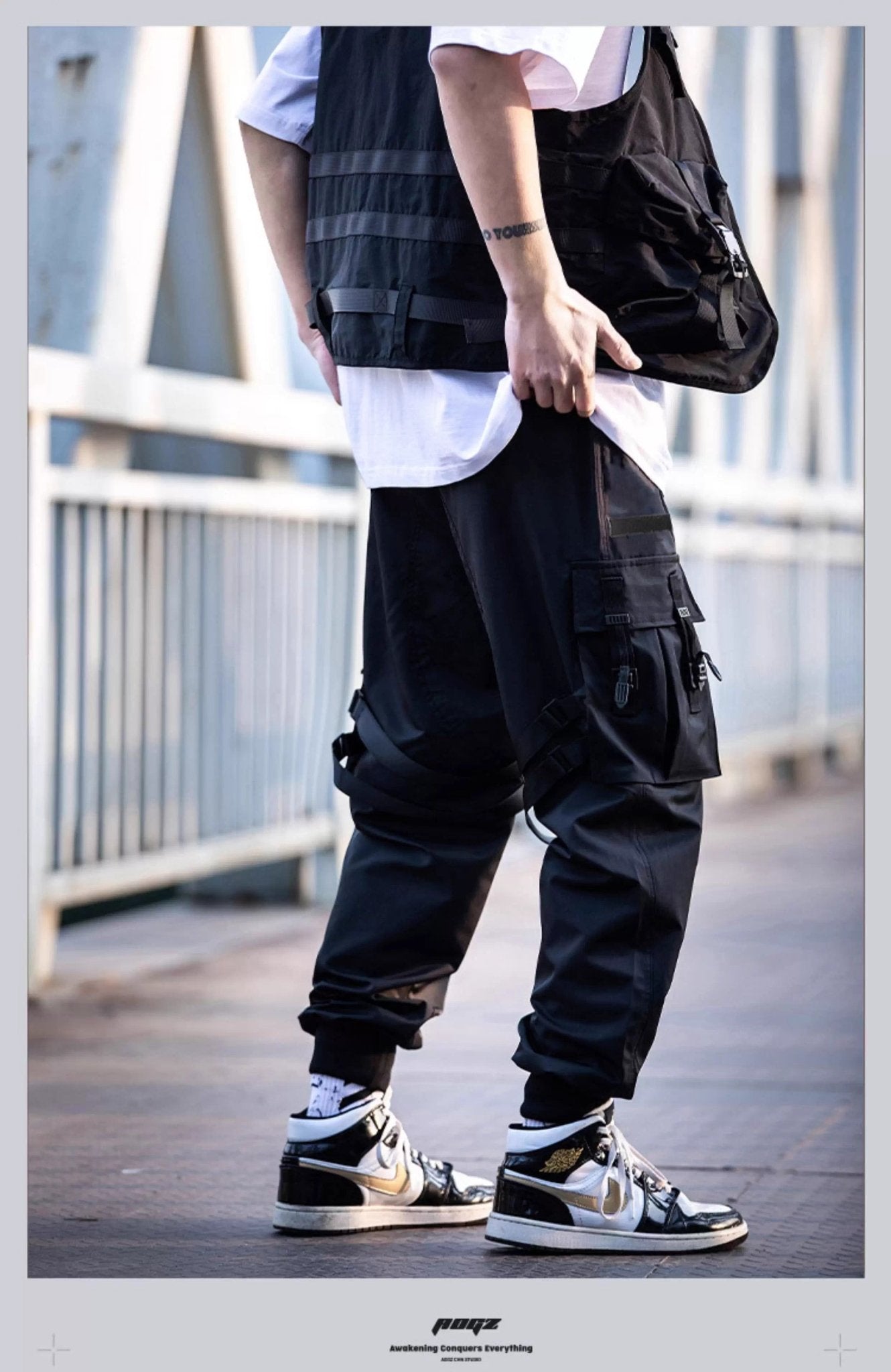 【AOGZ】シャドウ・デモリションカーゴ - LUCHYテックウェア&サバゲー専門店