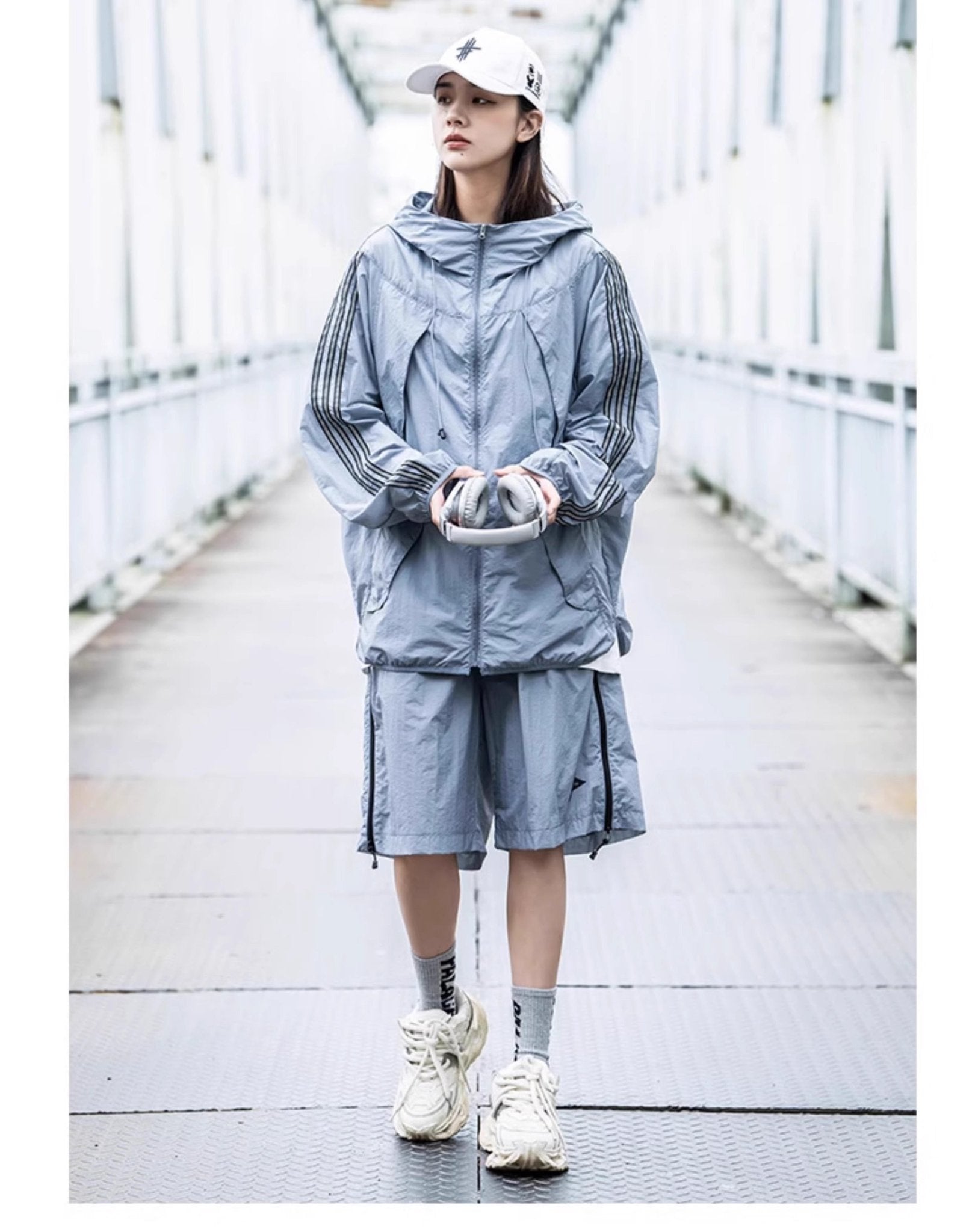 【AOGZ】アンチ・ソーラー・スキンジャケット - LUCHYテックウェア&サバゲー専門店