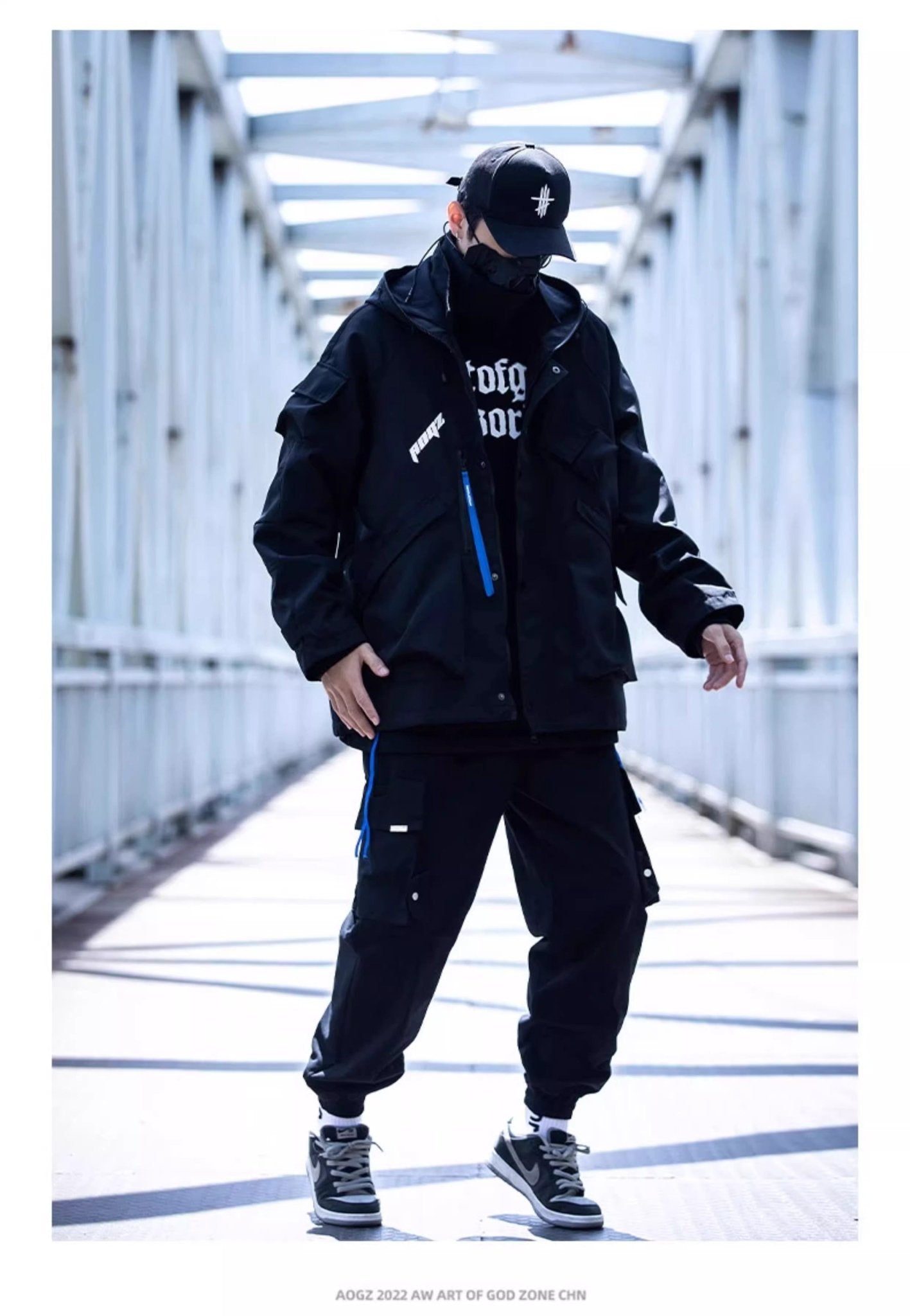 【AOGZ】ゼロレンジ・ディフェンダーフーディ - LUCHYテックウェア&サバゲー専門店