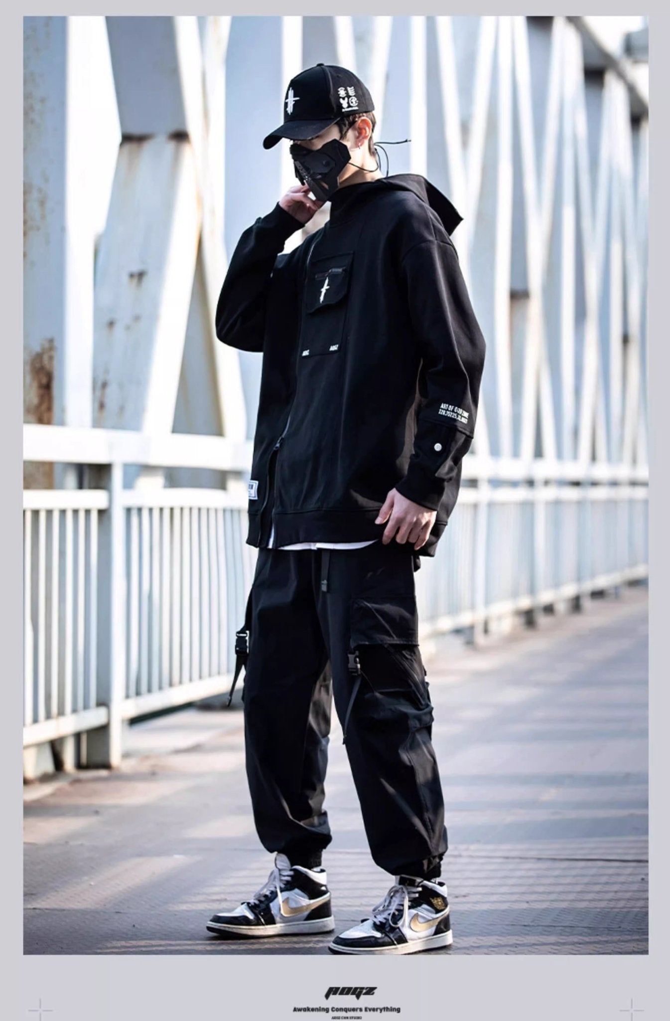 【AOGZ】シャドウ・インフィルトレータージョガーパンツ - LUCHYテックウェア&サバゲー専門店