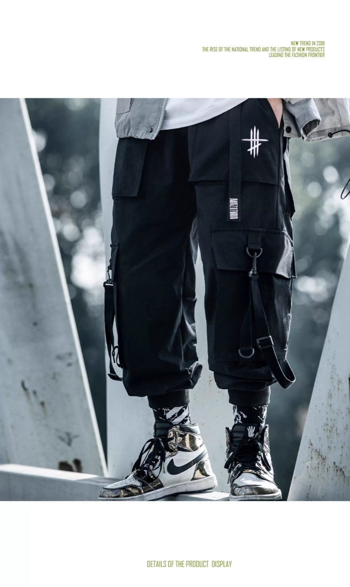 【AOGZ】シャドウ・シーカーカーゴパンツ - LUCHYテックウェア&サバゲー専門店