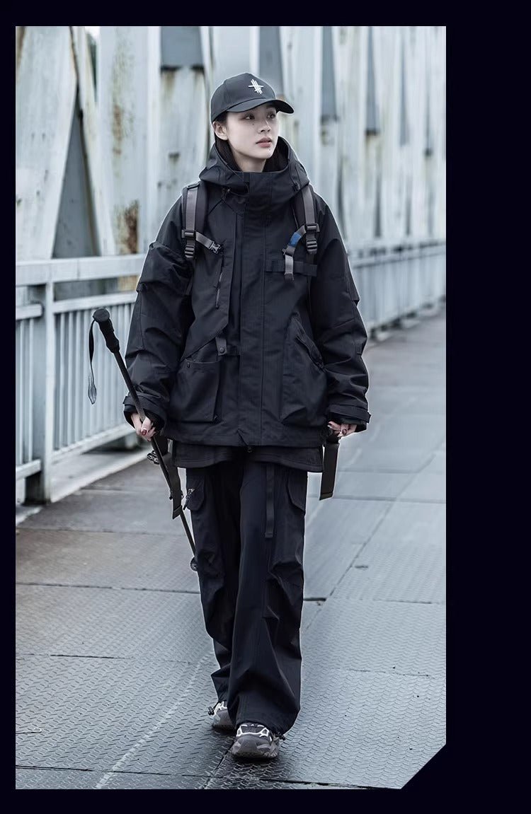 【AOGZ】ネビュラ・プロテクション・シェルジャケット - LUCHYテックウェア&サバゲー専門店