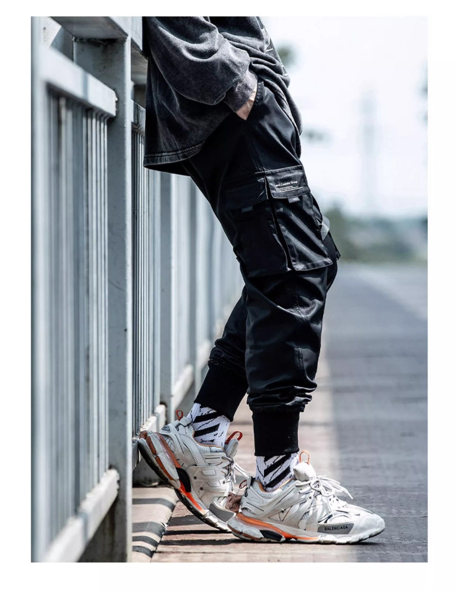 【AOGZ】ヴェイパー・コデックスジョガーパンツ - LUCHYテックウェア&サバゲー専門店