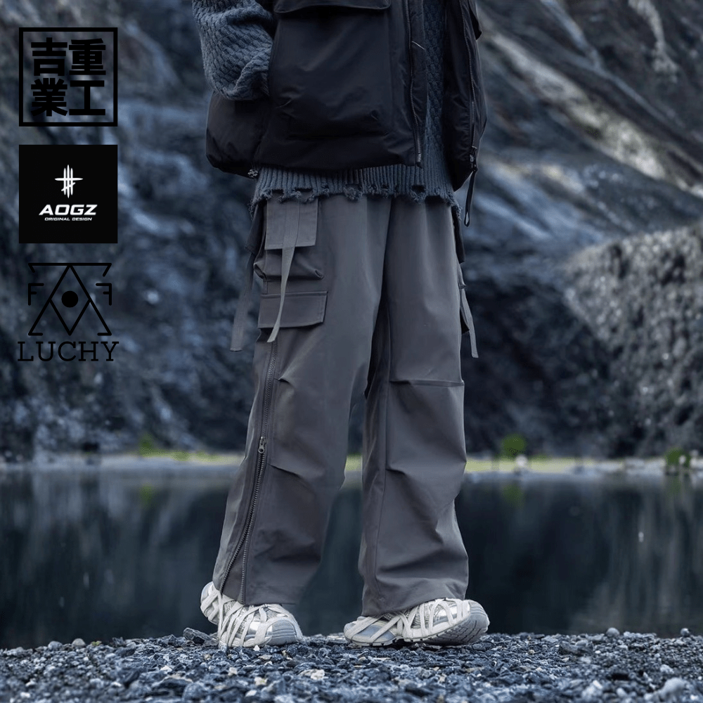 【AOGZ】メガストラクチャー・カーゴパンツ - LUCHYテックウェア&サバゲー専門店