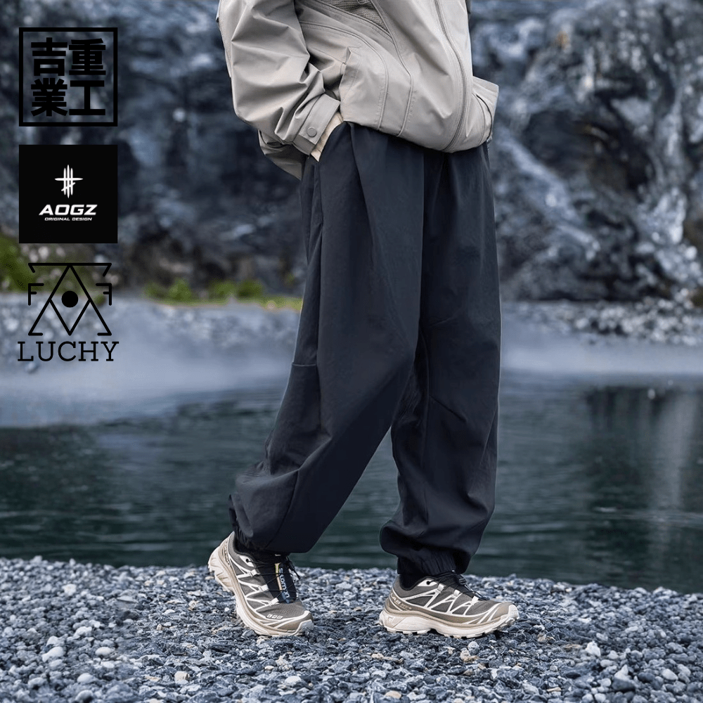 【AOGZ】サイレント・ストライド・ギアパンツ - LUCHYテックウェア&サバゲー専門店