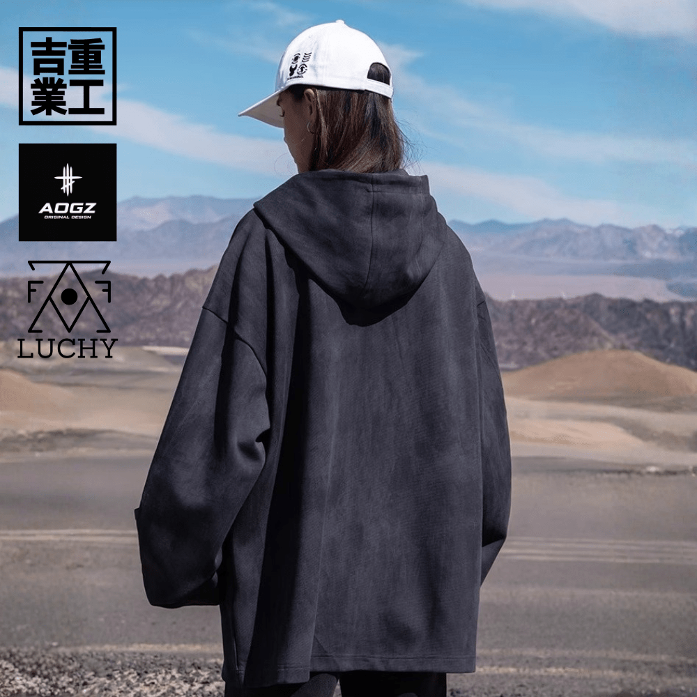 【AOGZ】アビス・コア・フーディ - LUCHYテックウェア&サバゲー専門店