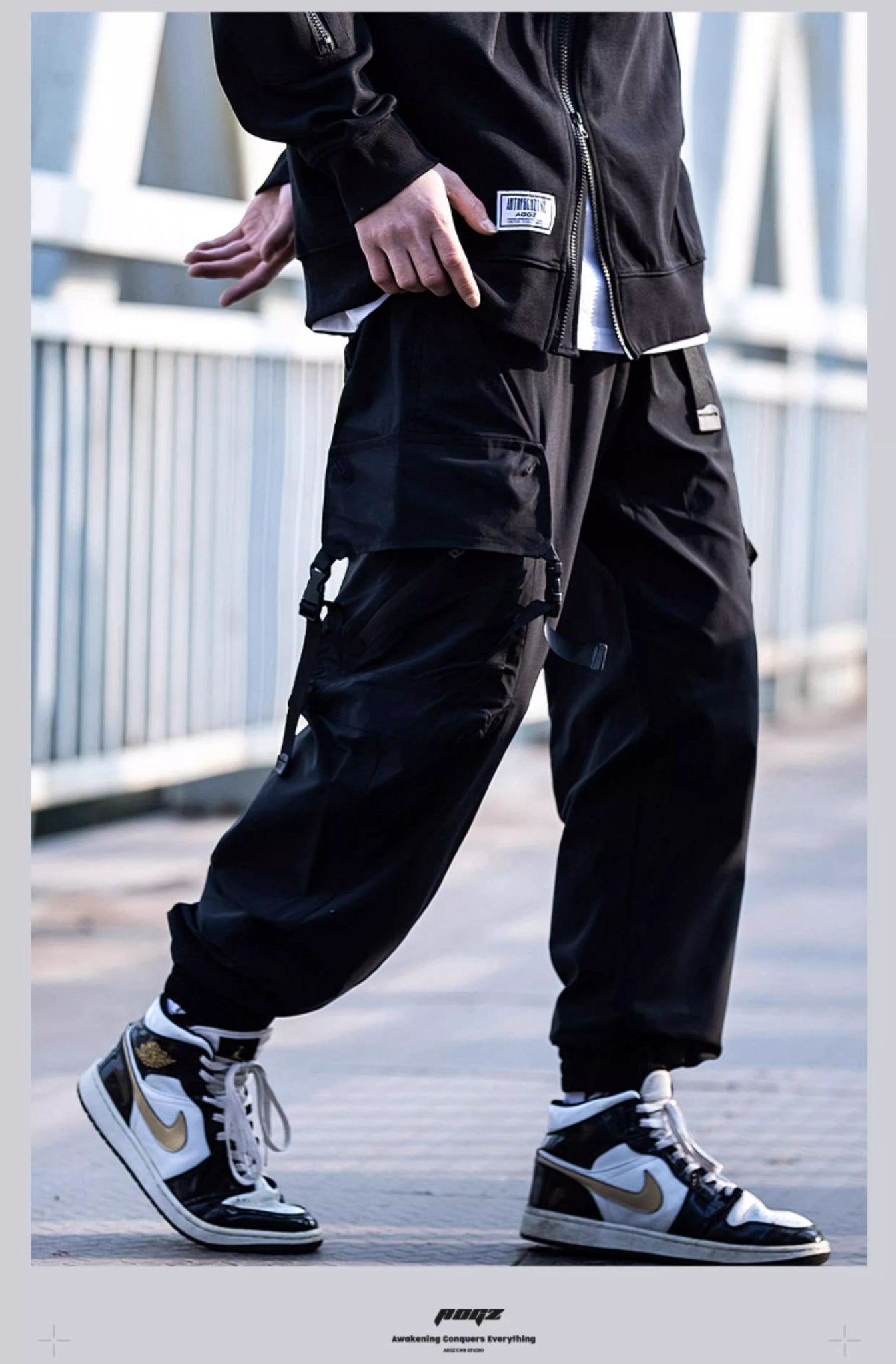 【AOGZ】シャドウ・ストライダー・カーゴ - LUCHYテックウェア&サバゲー専門店