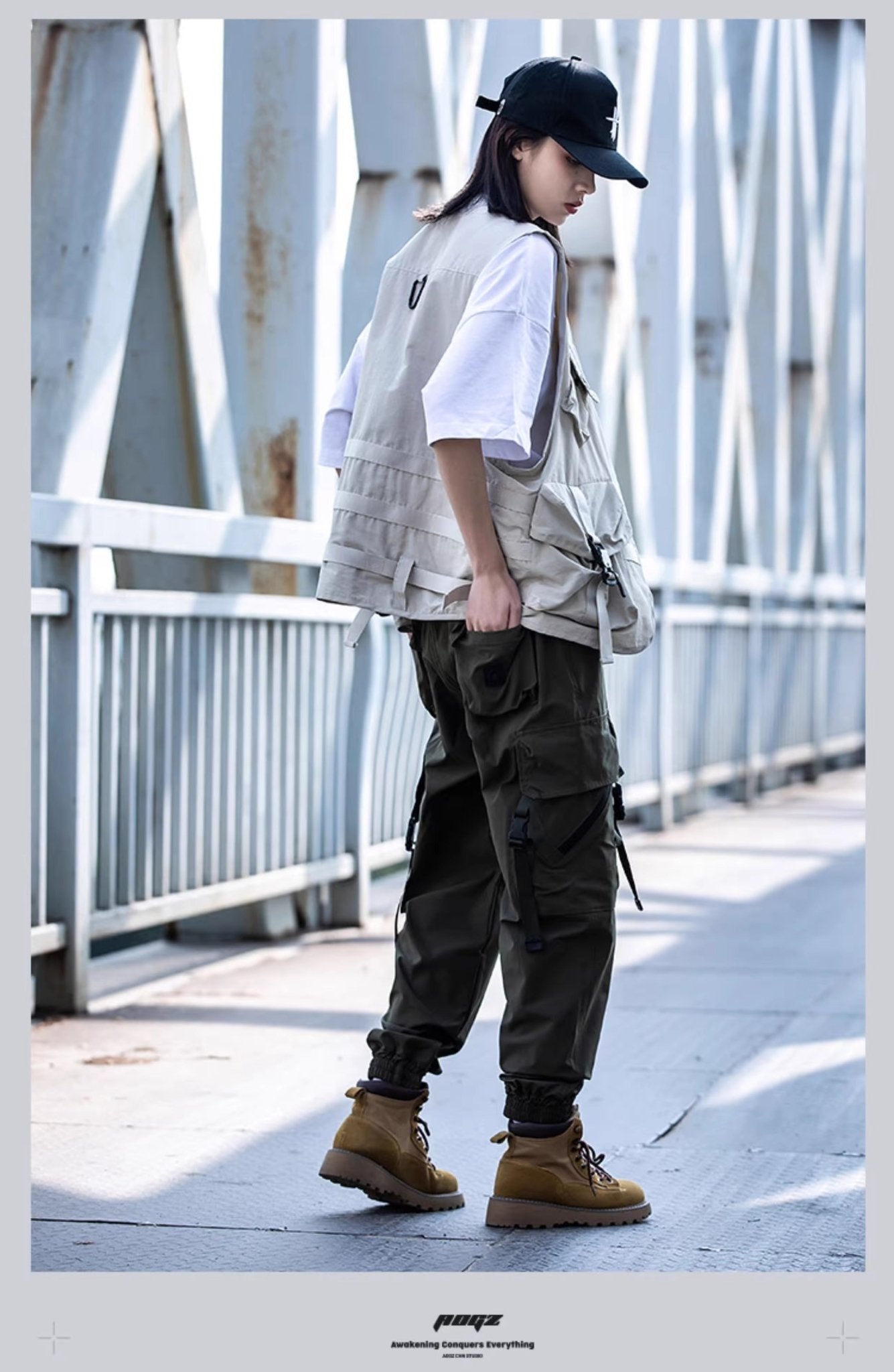 【AOGZ】シャドウ・インフィルトレータージョガーパンツ - LUCHYテックウェア&サバゲー専門店