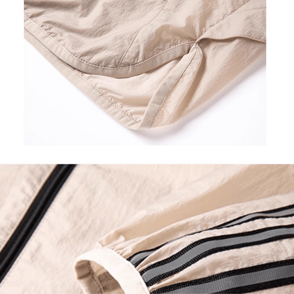 【AOGZ】アンチ・ソーラー・スキンジャケット - LUCHYテックウェア&サバゲー専門店