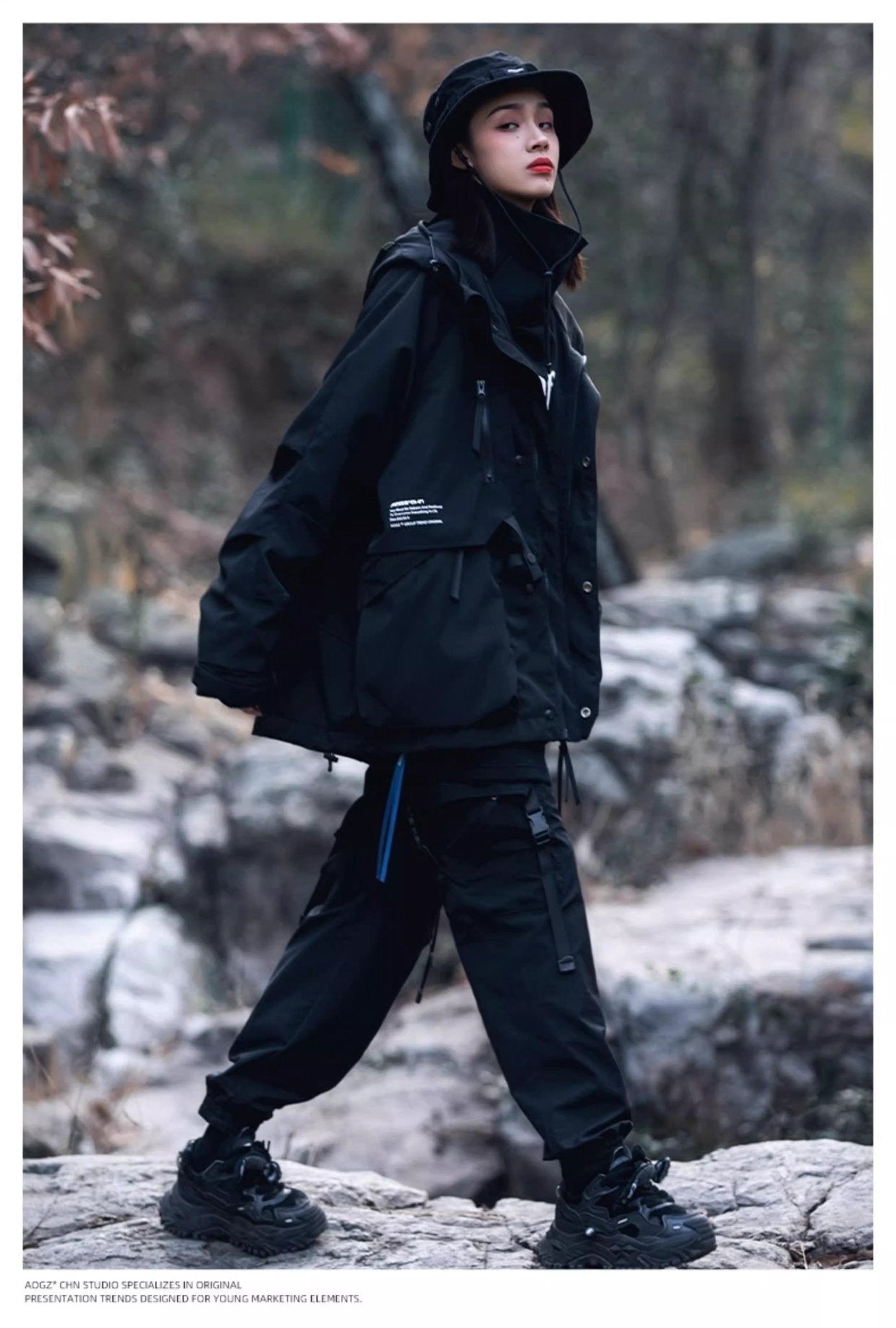 【AOGZ】ヴォルテックス・タクティカルジャケット - LUCHYテックウェア&サバゲー専門店