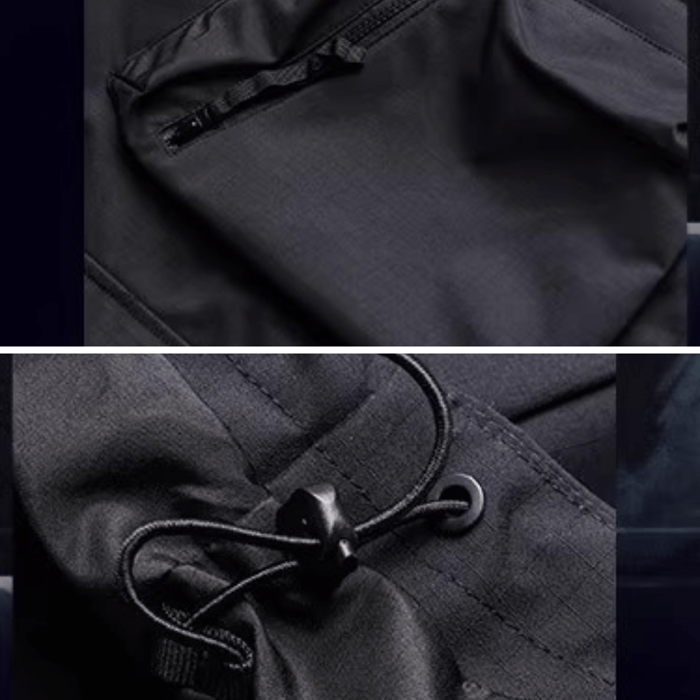 【AOGZ】ネビュラ・プロテクション・シェルジャケット - LUCHYテックウェア&サバゲー専門店