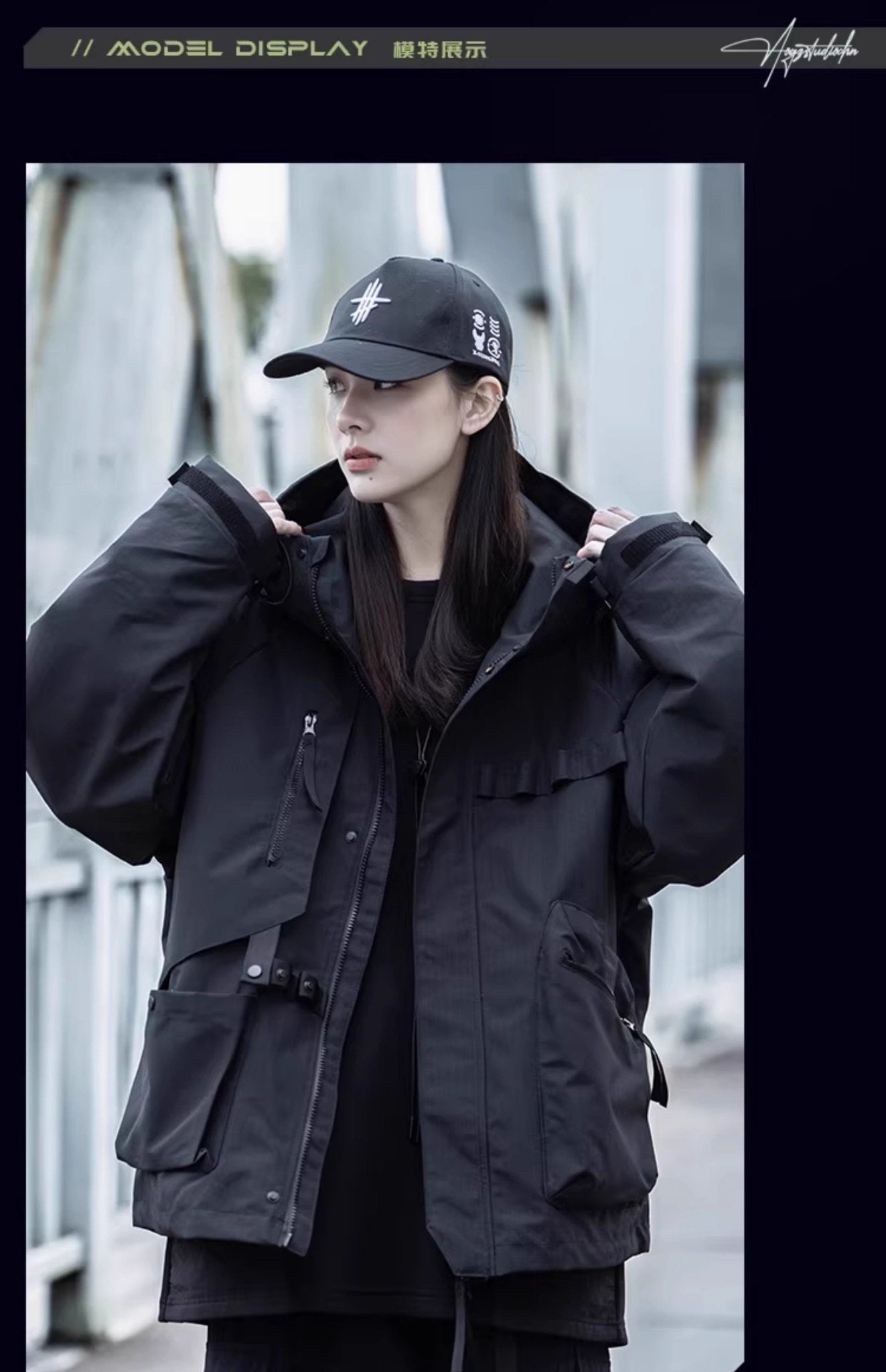 【AOGZ】ネビュラ・プロテクション・シェルジャケット - LUCHYテックウェア&サバゲー専門店