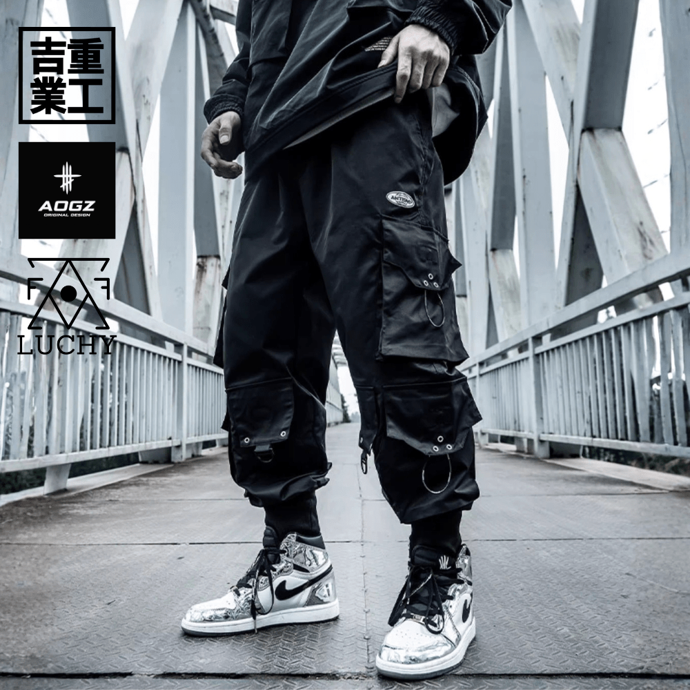 【AOGZ】ファントム・ホークアイジョガーパンツ - LUCHYテックウェア&サバゲー専門店