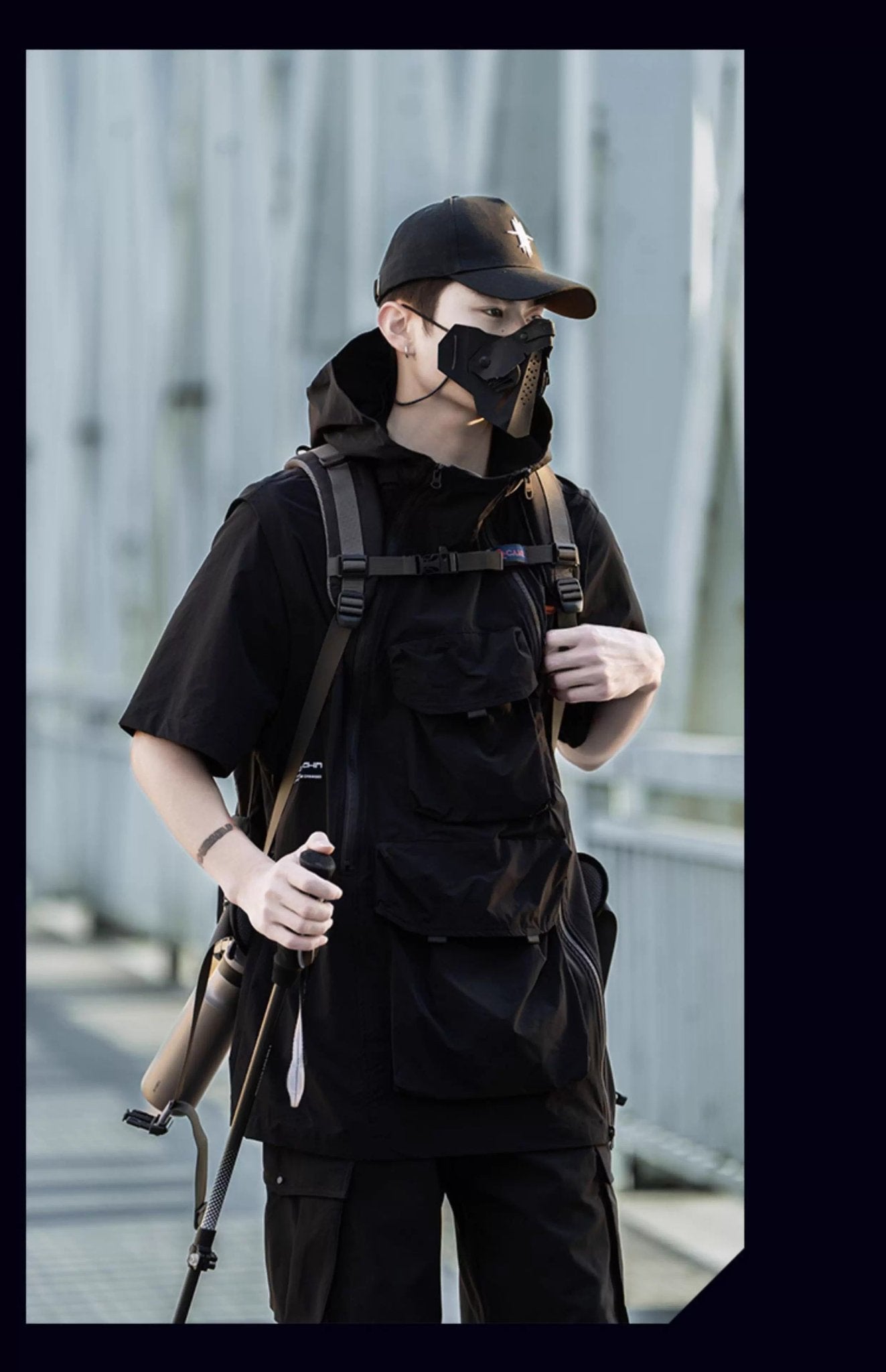 【AOGZ】ハイドラ・スカウト・シェルパーカー - LUCHYテックウェア&サバゲー専門店