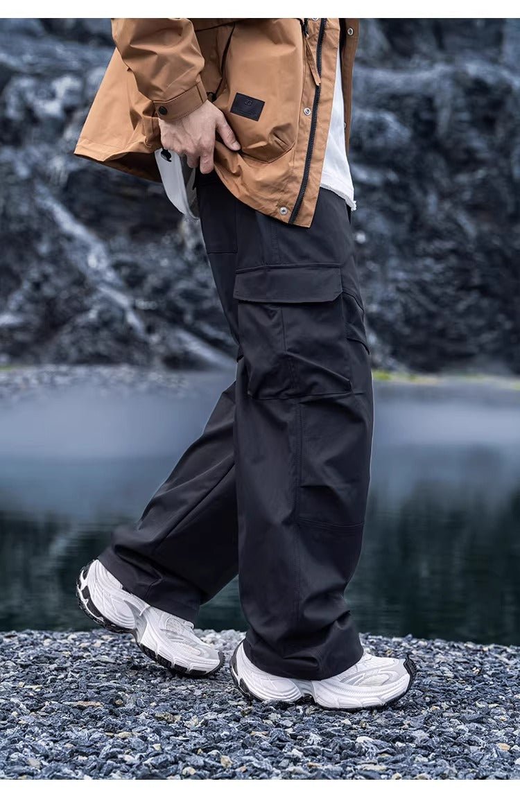 【AOGZ】ノクターン・ワイドギアパンツ - LUCHYテックウェア&サバゲー専門店