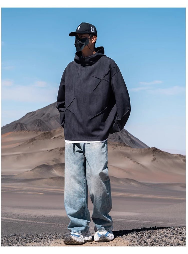 【AOGZ】アビス・コア・フーディ - LUCHYテックウェア&サバゲー専門店