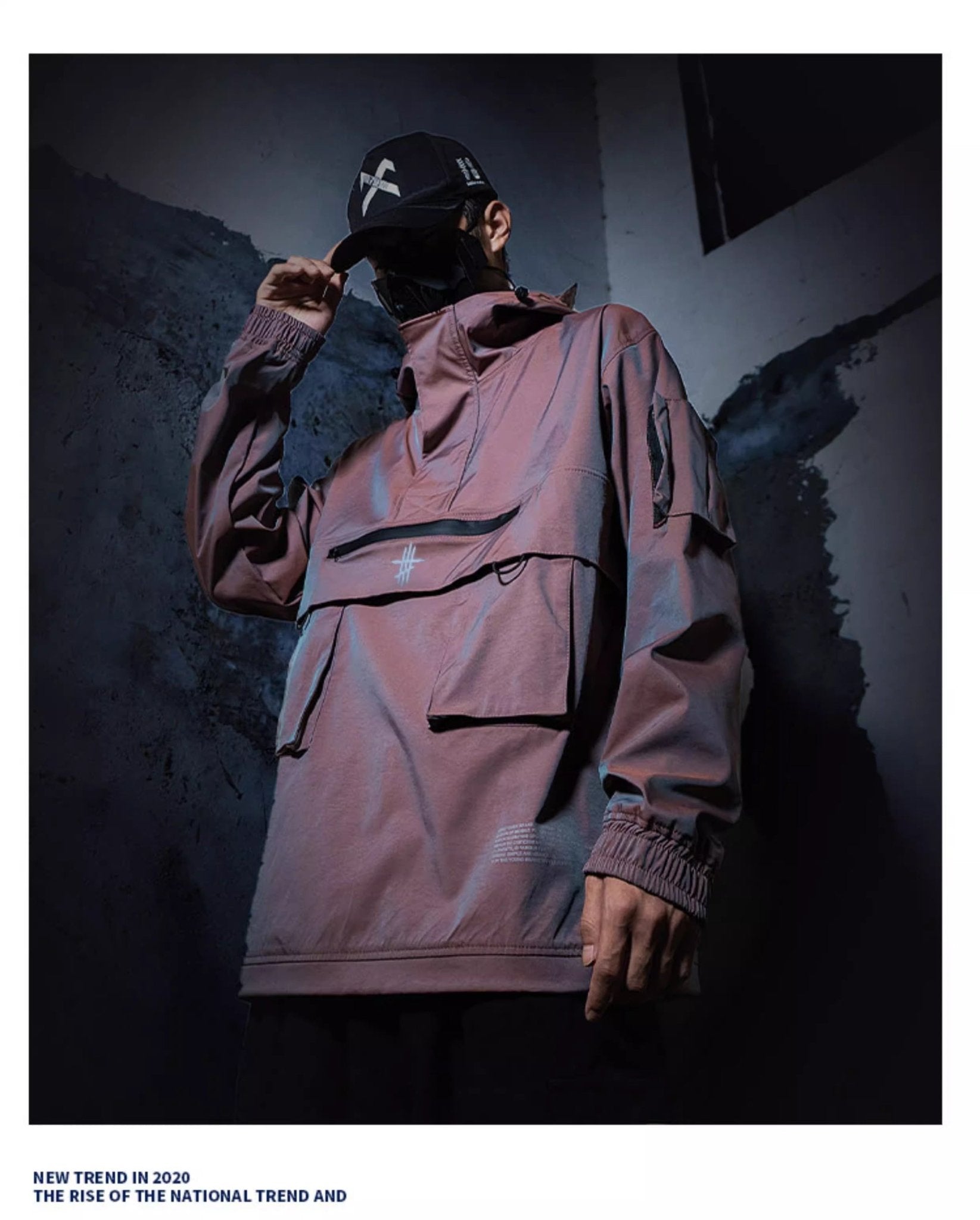 【AOGZ】ファントム・ベロシティシェルパーカー - LUCHYテックウェア&サバゲー専門店