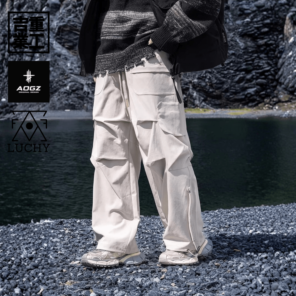 【AOGZ】ゼログラビティ・ジョガーパンツ - LUCHYテックウェア&サバゲー専門店