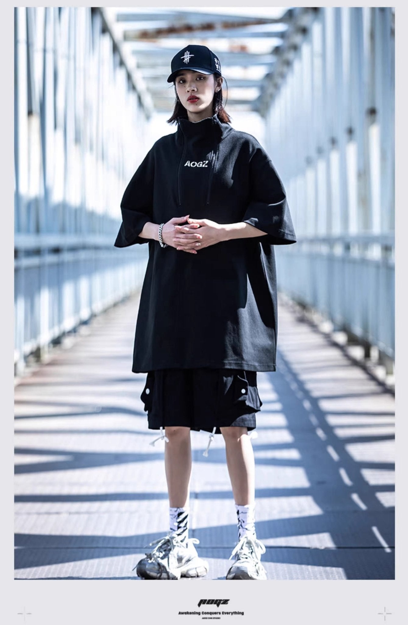 【AOGZ】サイレント・プロトコル・ギアオーバーシャツ - LUCHYテックウェア&サバゲー専門店