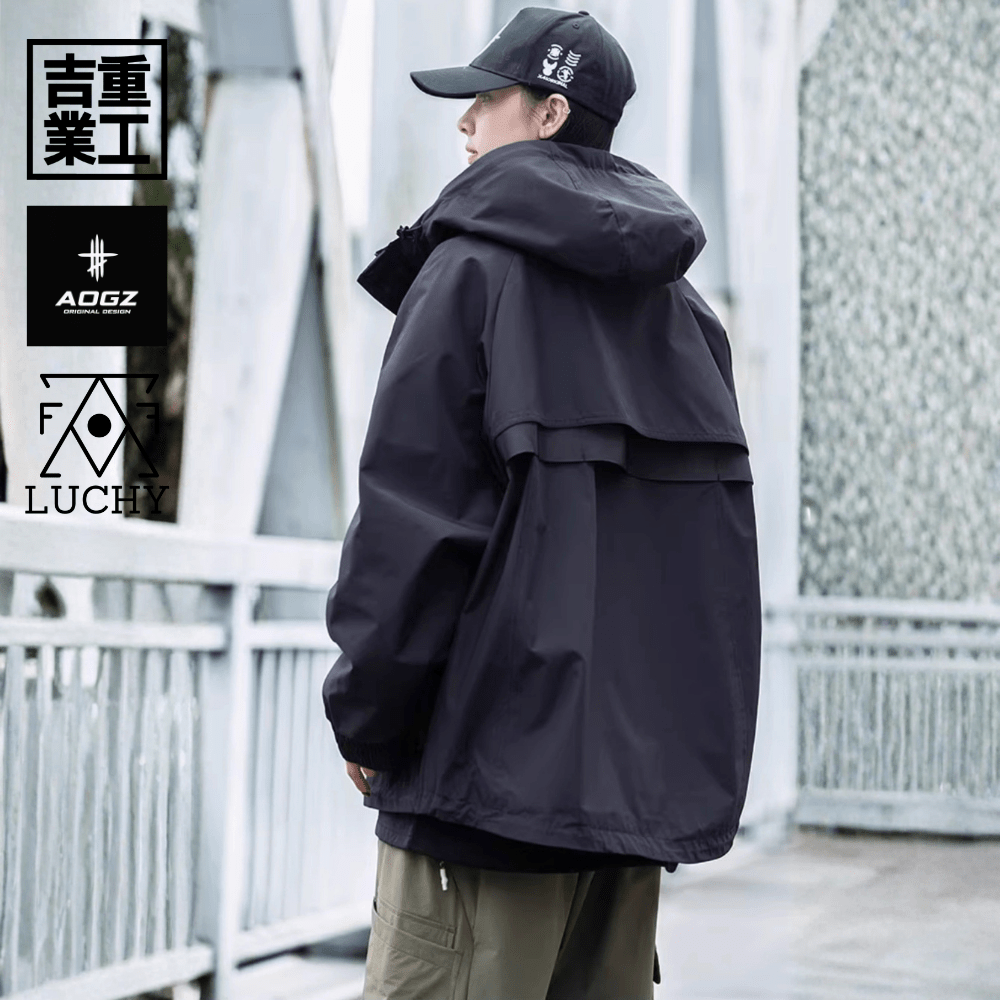 【AOGZ】ネオ・ヴェイパー・フーディー - LUCHYテックウェア&サバゲー専門店