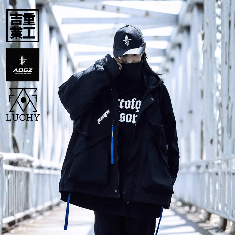 【AOGZ】ゼロレンジ・ディフェンダーフーディ - LUCHYテックウェア&サバゲー専門店