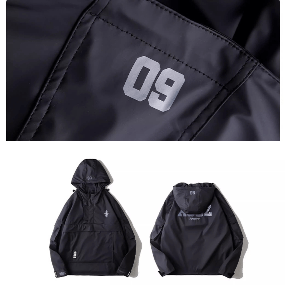 【AOGZ】ヴェイパー・コデックスアノラック - LUCHYテックウェア&サバゲー専門店