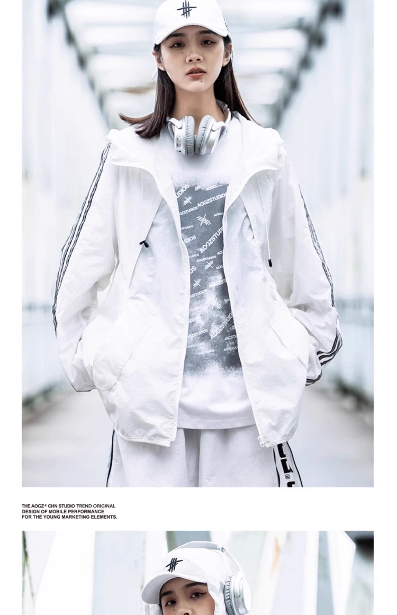 【AOGZ】アンチ・ソーラー・スキンジャケット - LUCHYテックウェア&サバゲー専門店