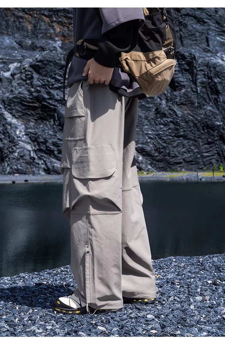 【AOGZ】ゼログラビティ・ジョガーパンツ - LUCHYテックウェア&サバゲー専門店