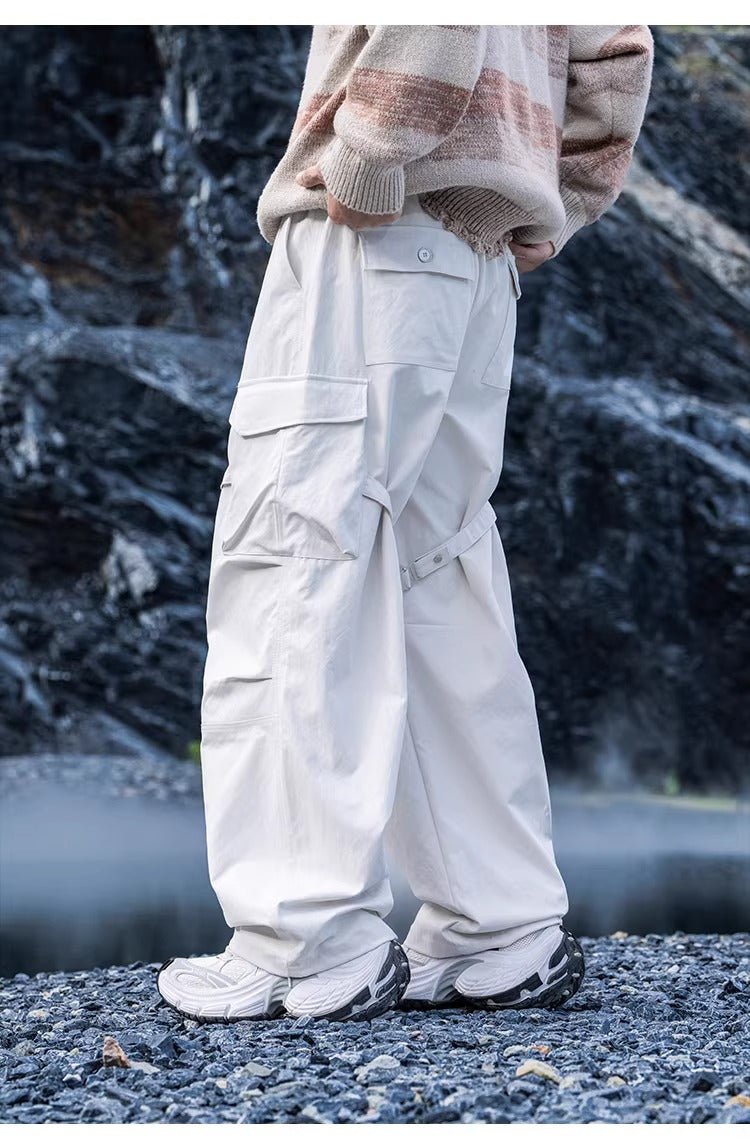 【AOGZ】ノクターン・ワイドギアパンツ - LUCHYテックウェア&サバゲー専門店