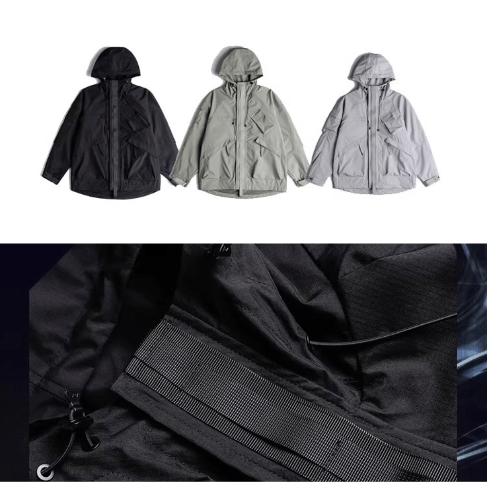 【AOGZ】ネオ・ヴェイパー・フーディー - LUCHYテックウェア&サバゲー専門店